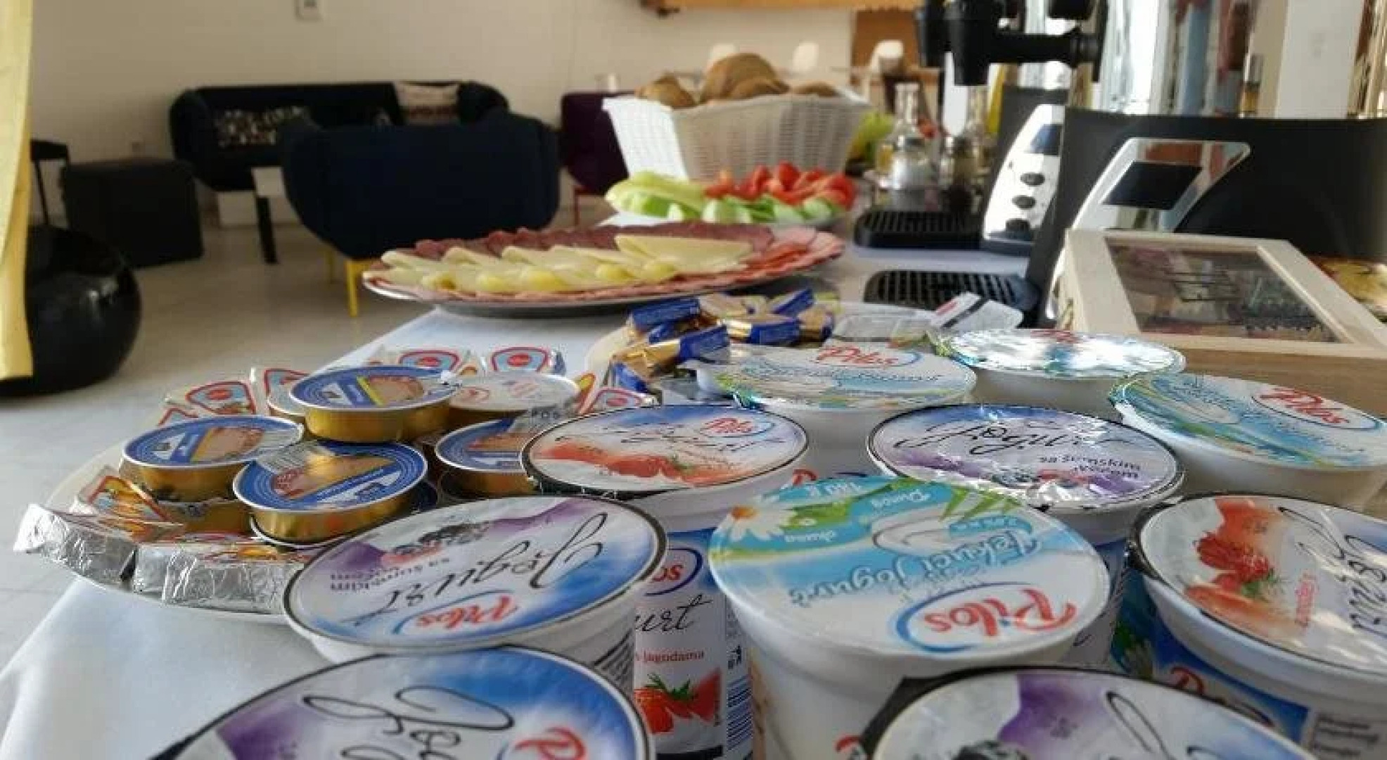 Hotel Pansion Sretno Paško Sunce