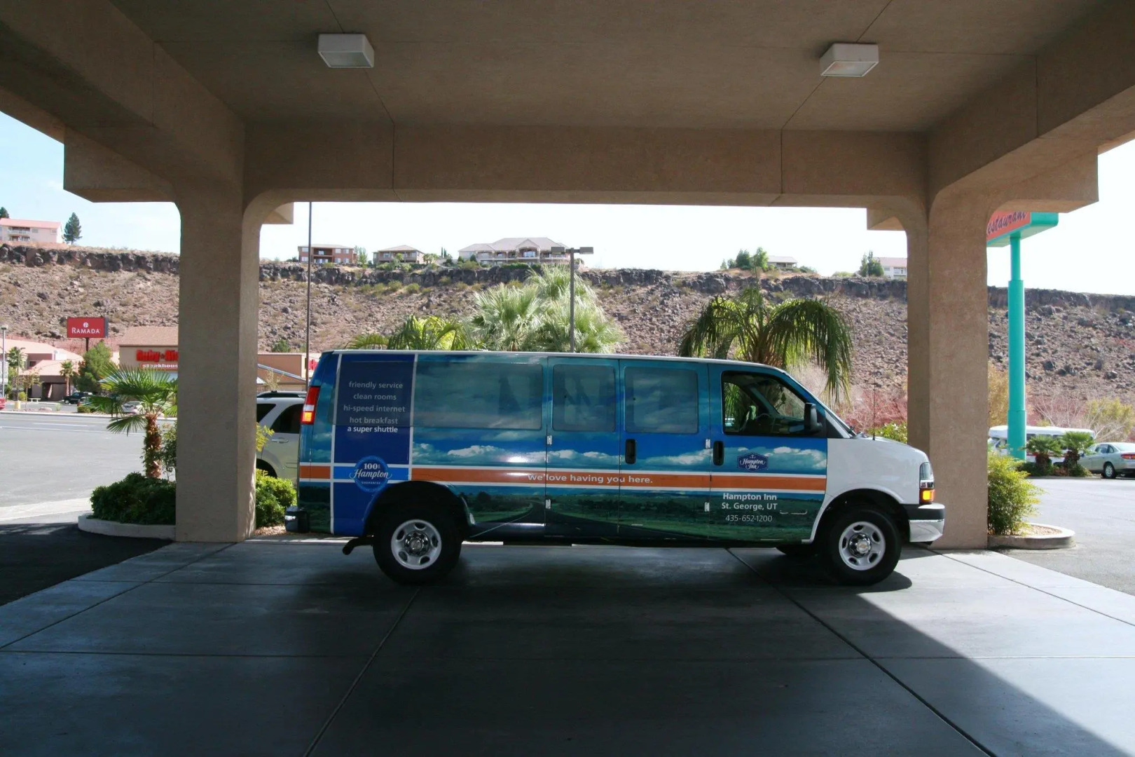 Hampton Inn St George