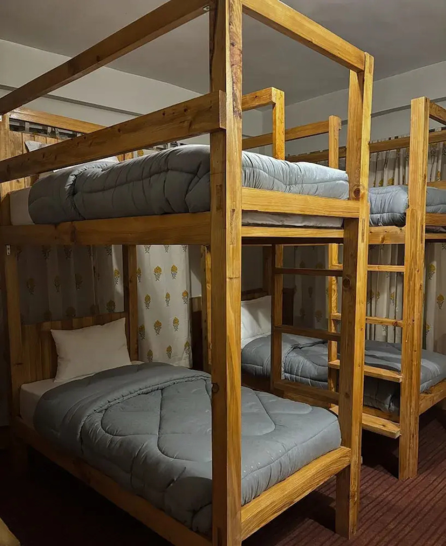 The Woods - Tirthan Valley