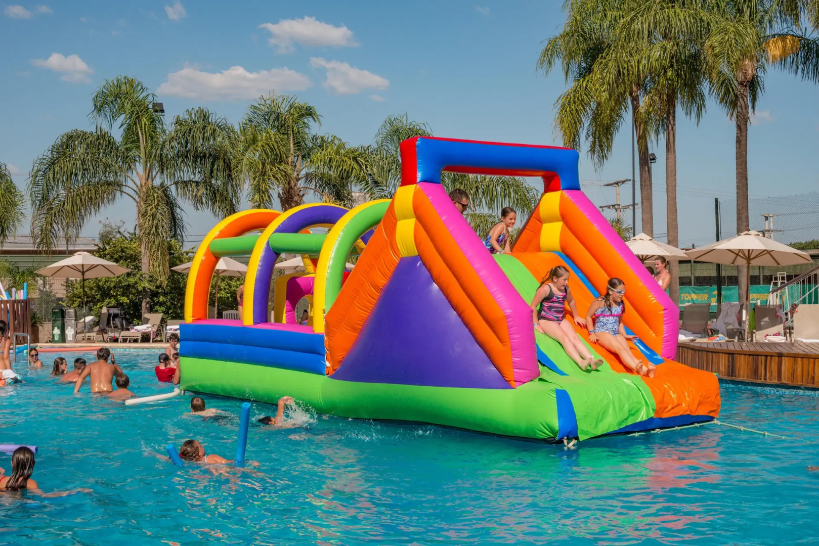 Los Pinos Resort & Spa Termal - Все включено