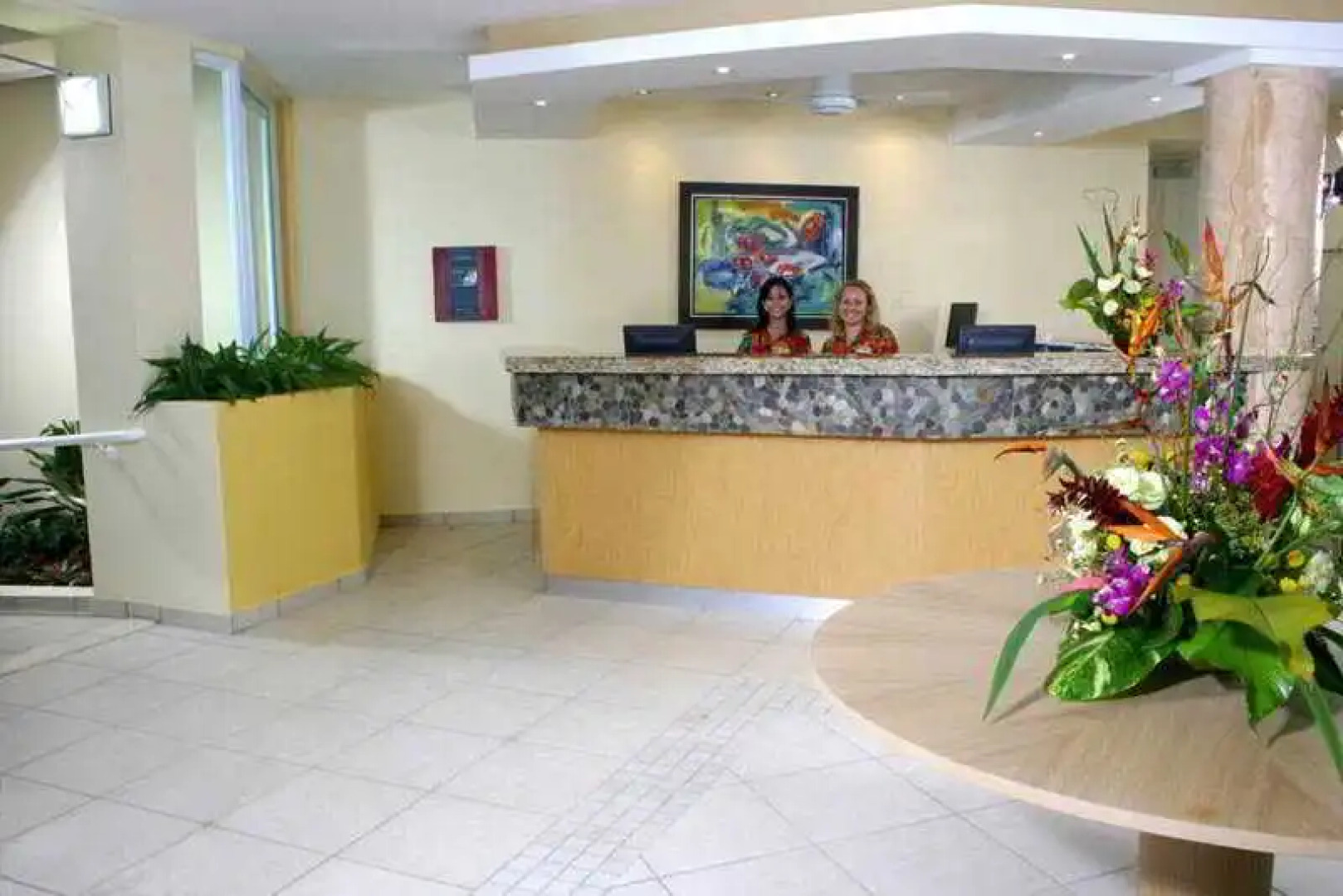 Aquarius Vacation Club At Boqueron Beach Resort