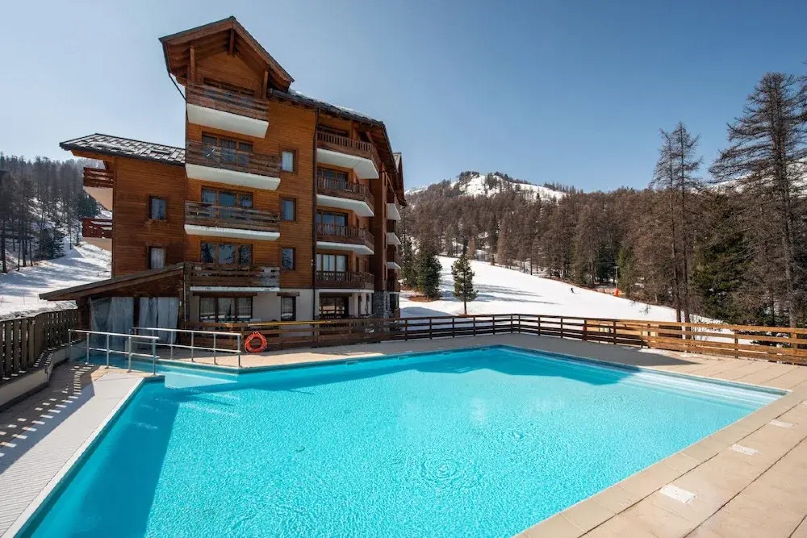 Pierre & Vacances Residence L'Albane