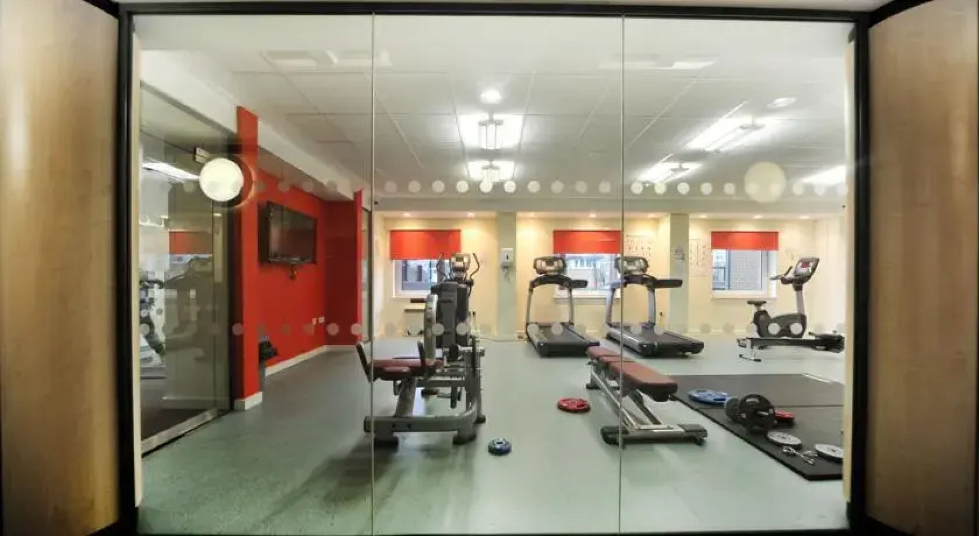 Salford Student Village (Campus Accommodation)