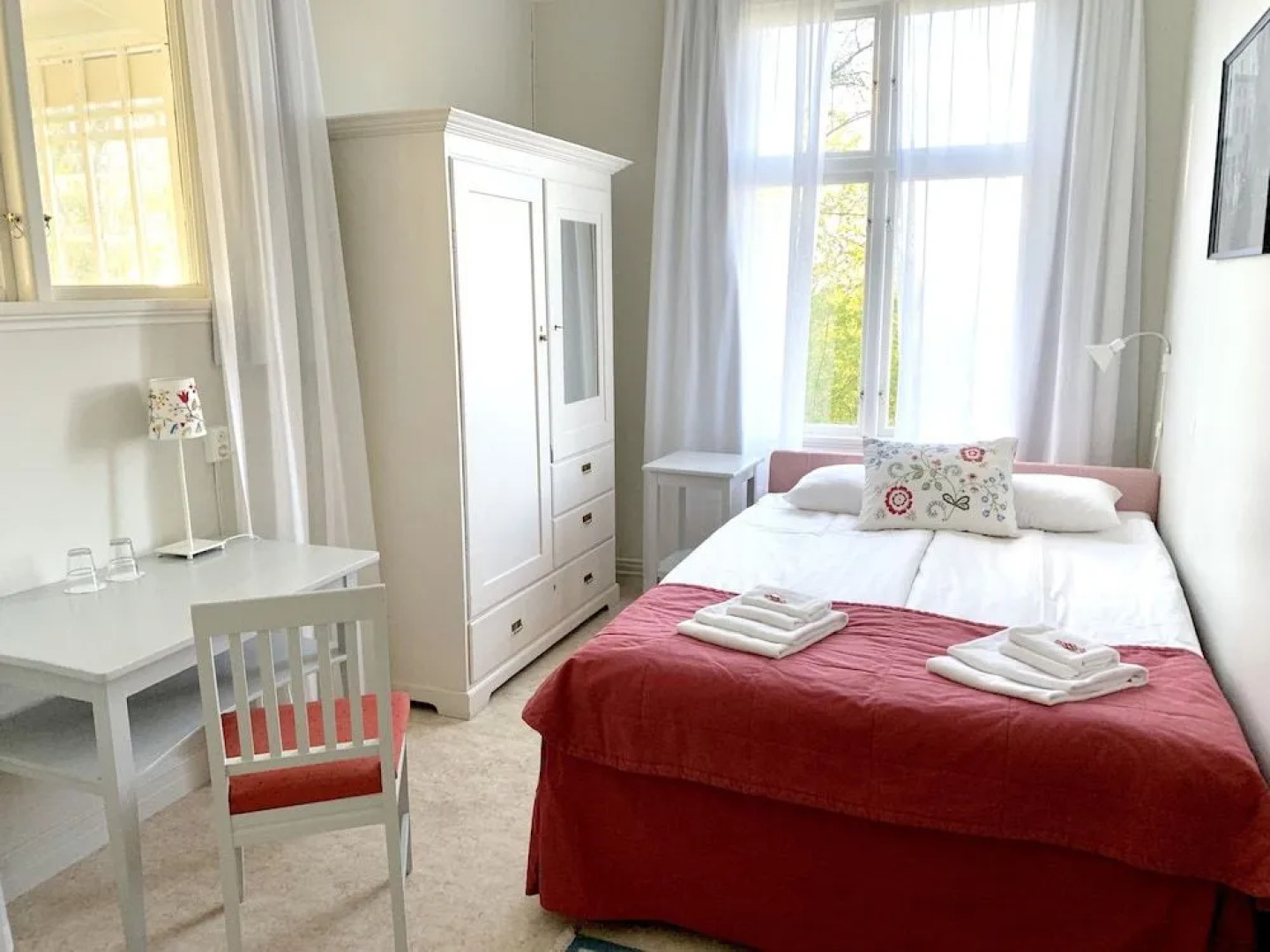 Drottning Victorias Hotell och Vilohem