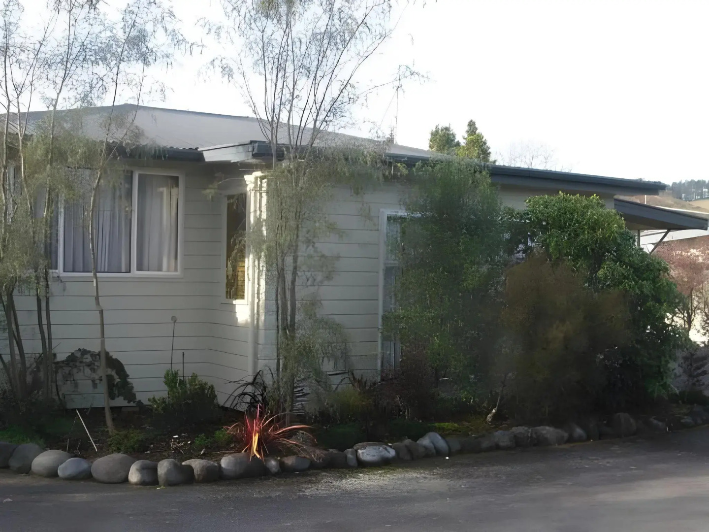 Tongariro River Motel