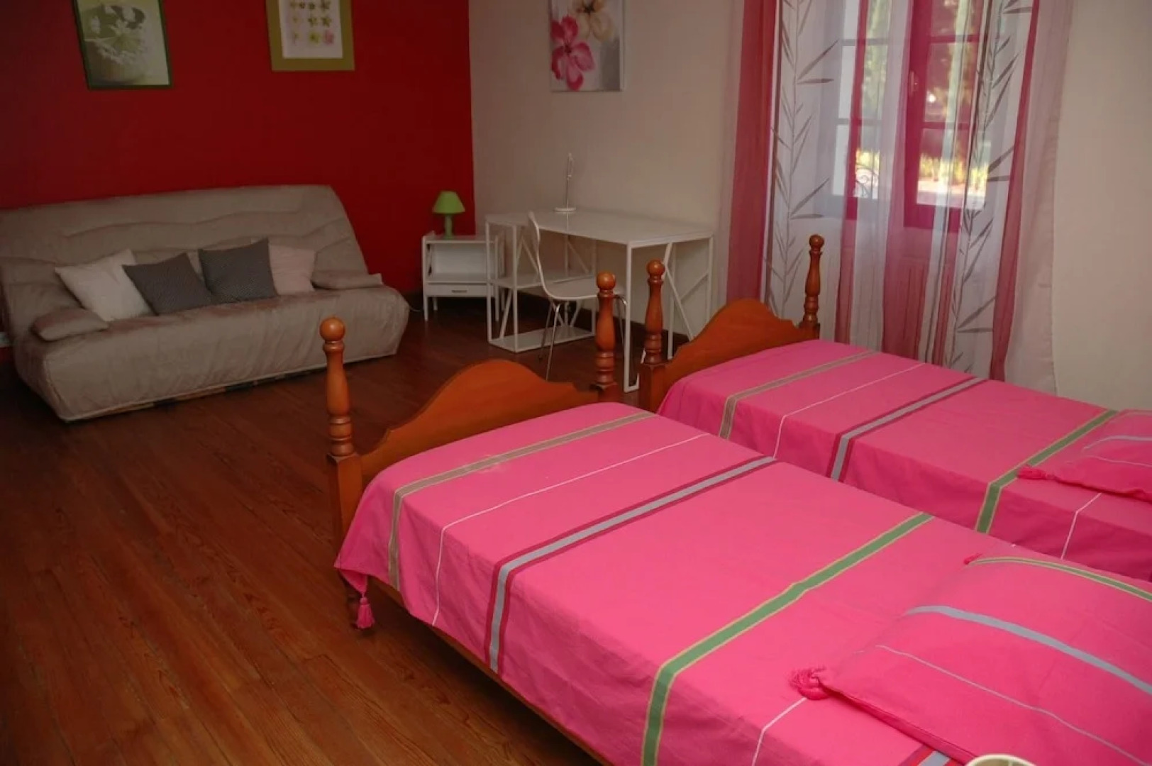 Confortable Gîte 100 M², 6 Pers. Maxi