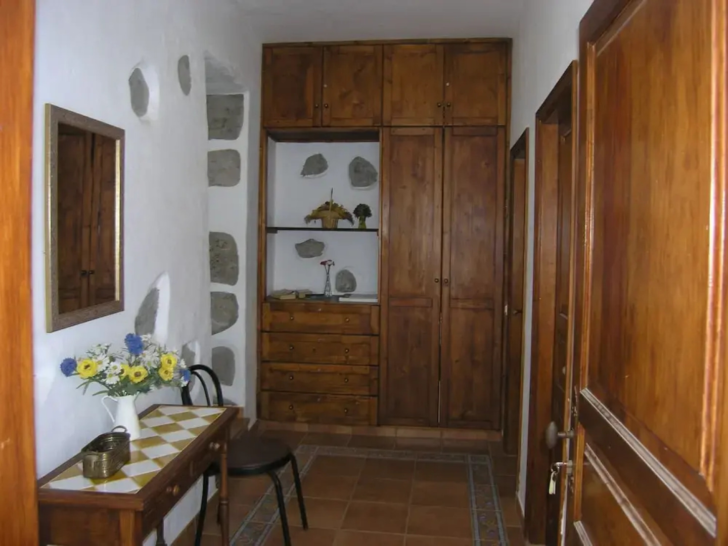 Vivienda Tradicional Canaria Saulo 1