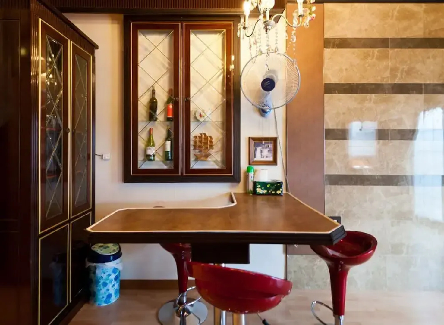 Taean White Sand Pension