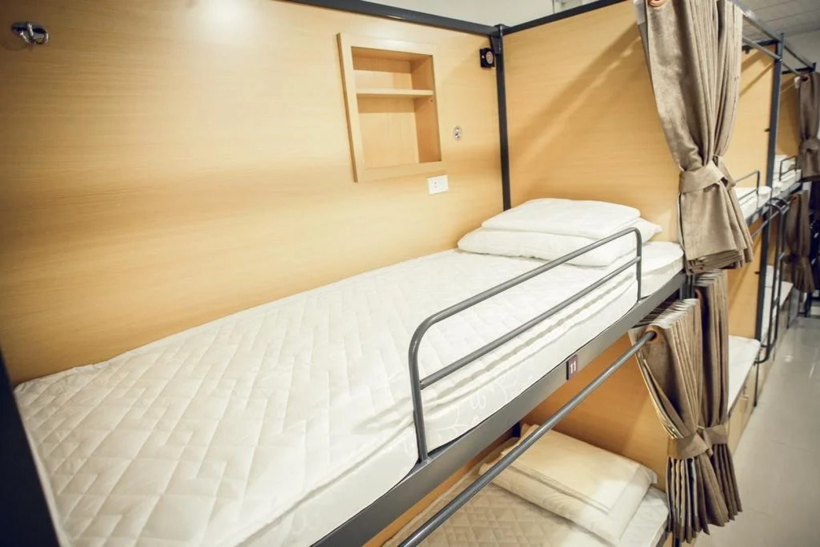 Asia Backpacker Hostel