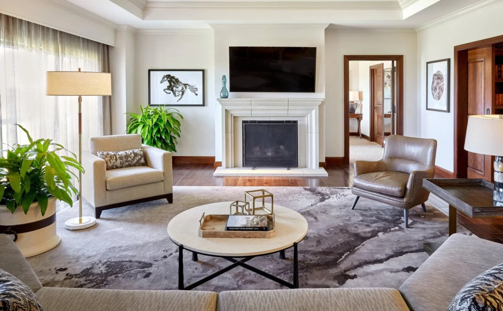 JW Marriott San Antonio Hill Country Resort & Spa