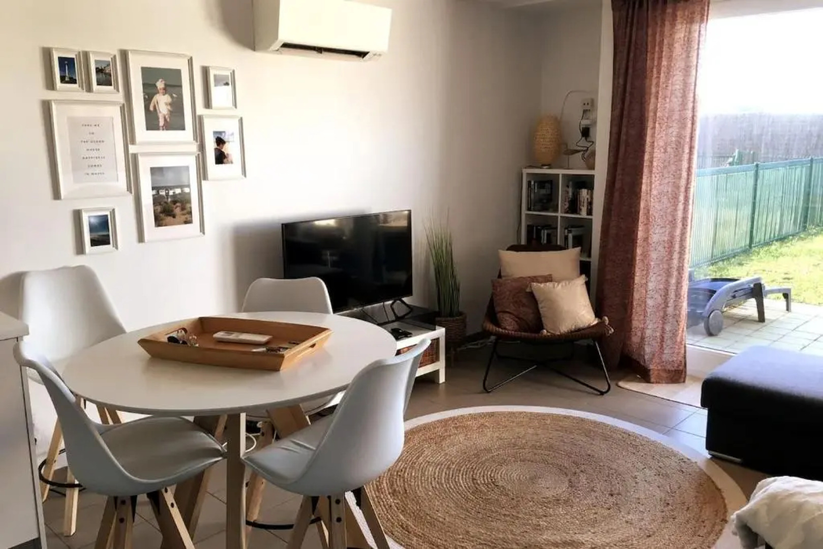 WH36 Gezellig vakantiehuis met 2 slk, tuin en parking