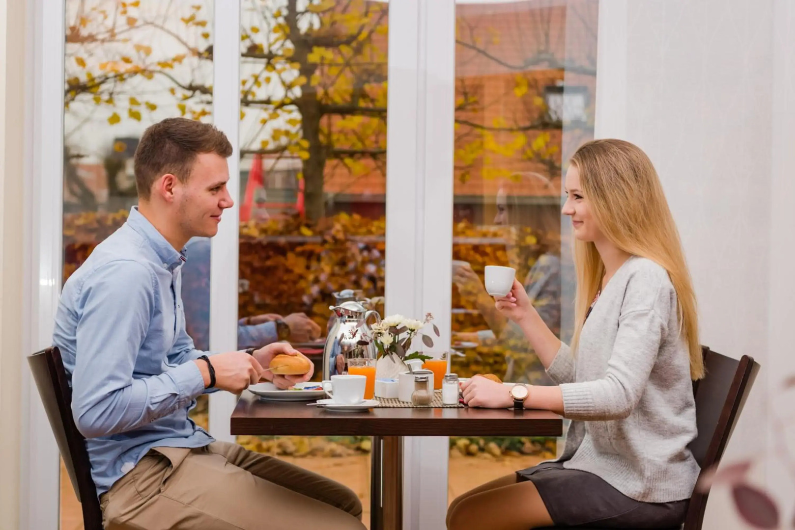 Hotel am Fischerhafen