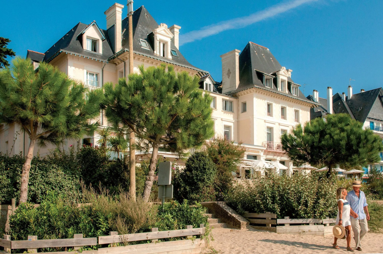 Hôtel Vacances Bleues Villa Caroline