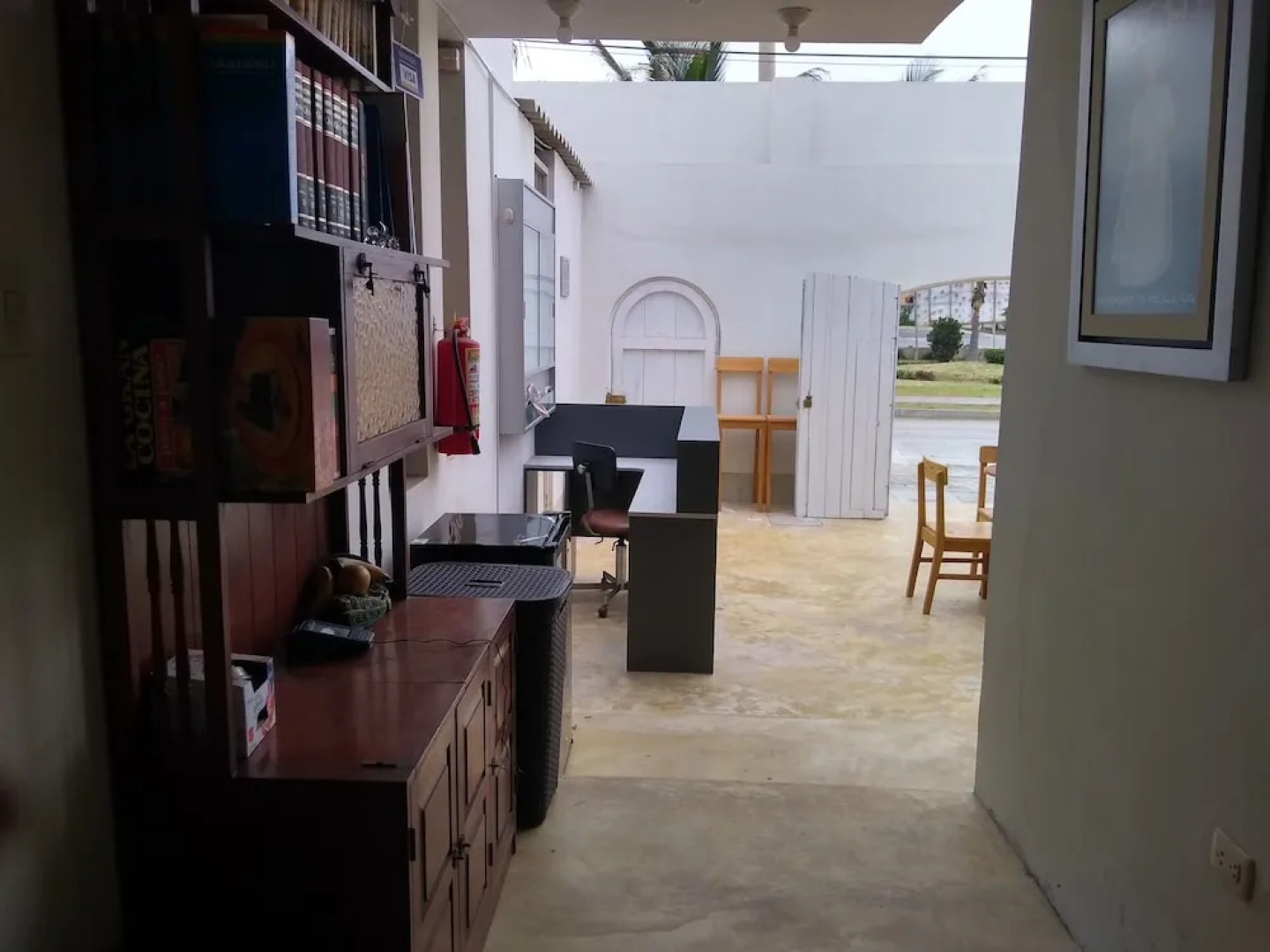 Nuna Chak Hostel & Café