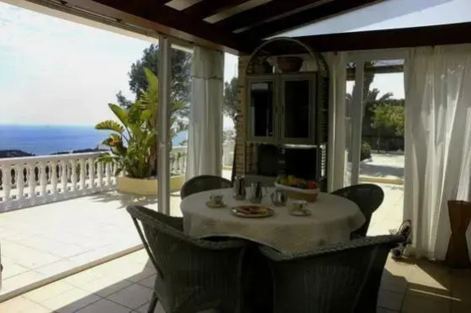 Two-Bedroom Apartment in Benissa