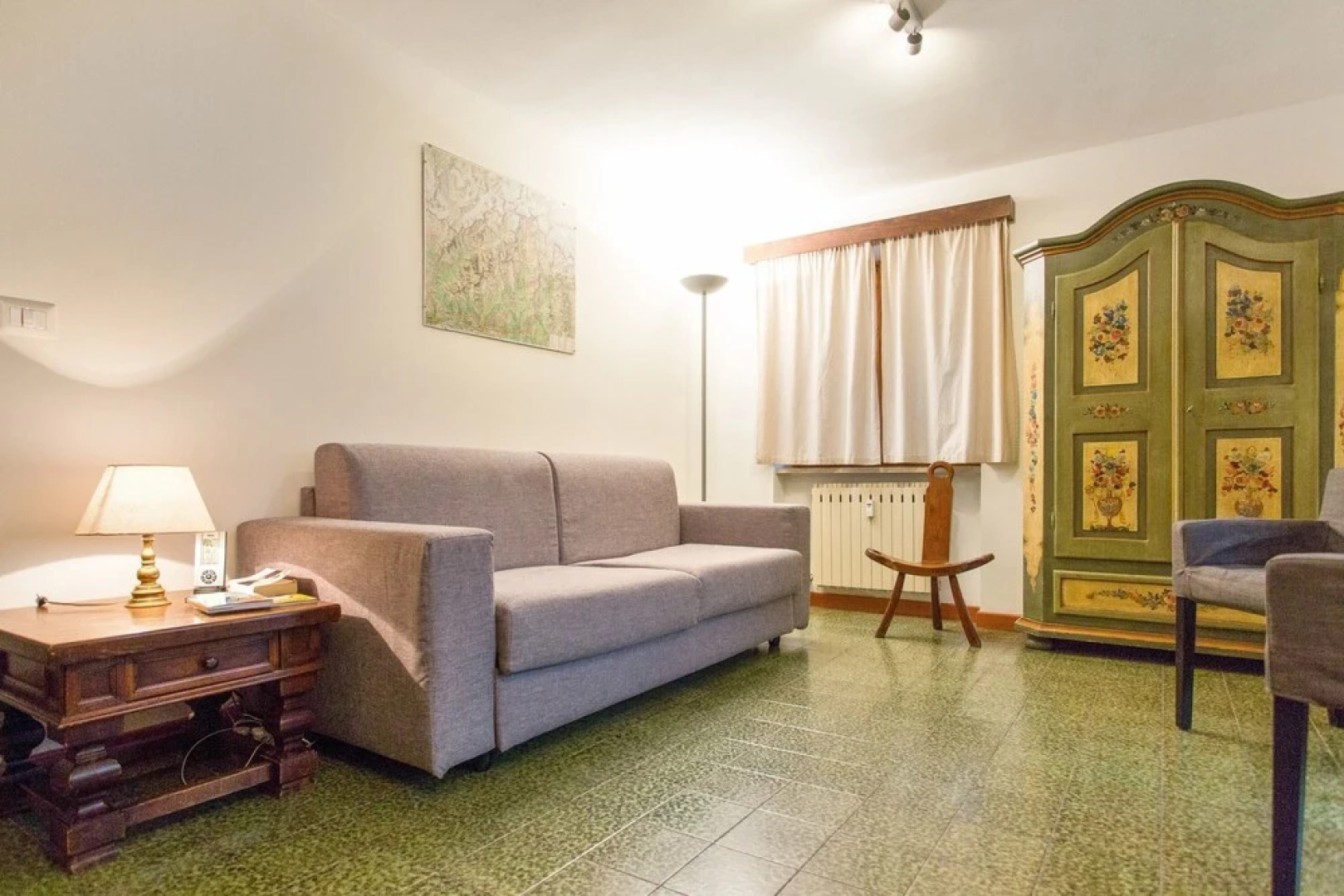 Apartment in Valtournenche, Italy, With Terrace and Stunning Mountain