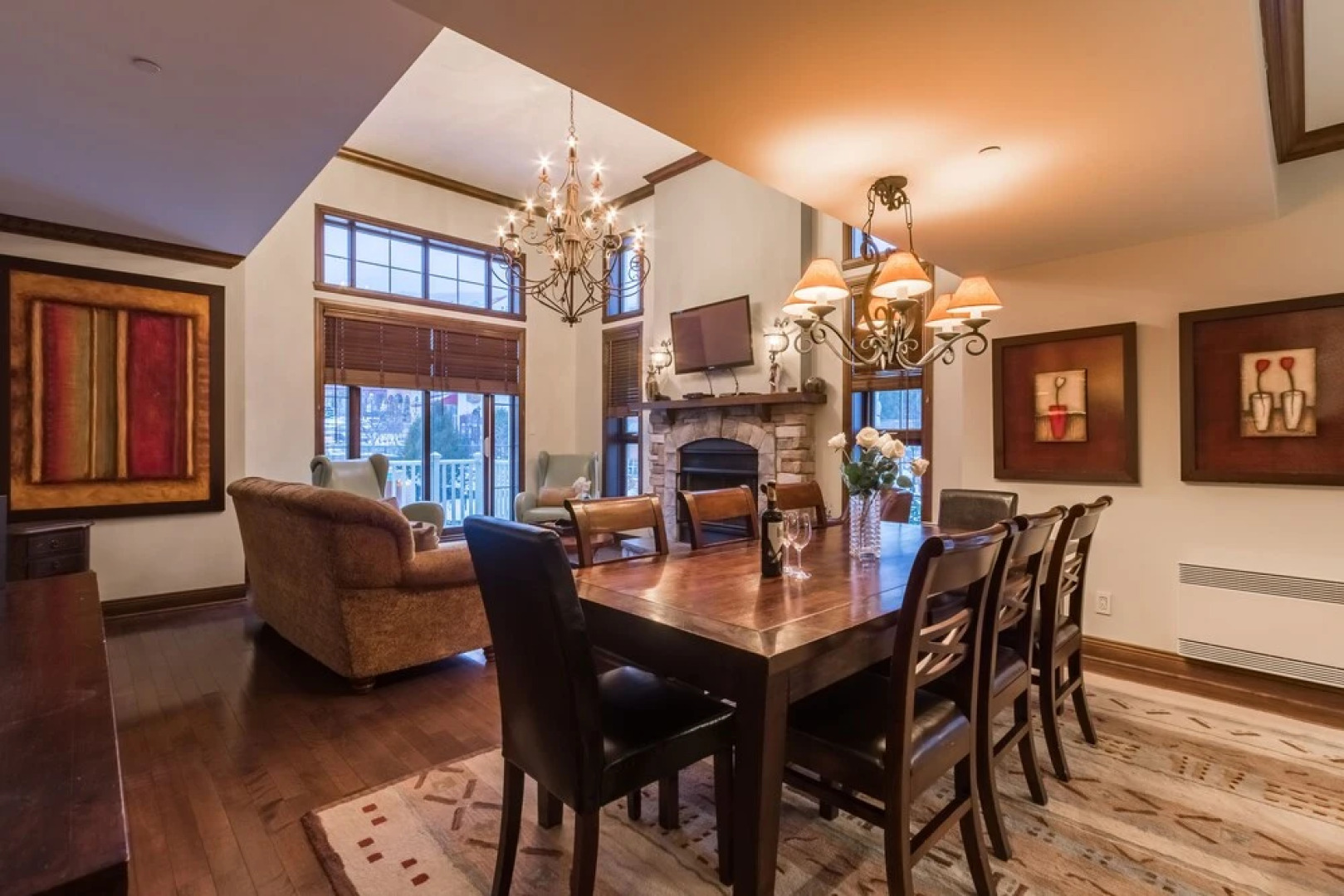 Mont Tremblant Ski Resort