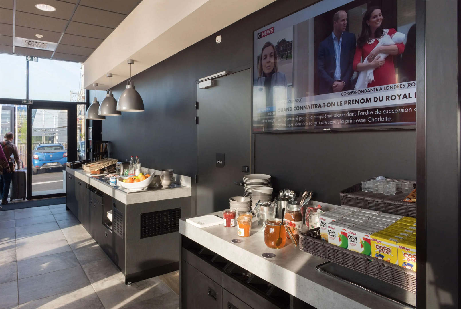 Campanile Le Mans Centre - Gare