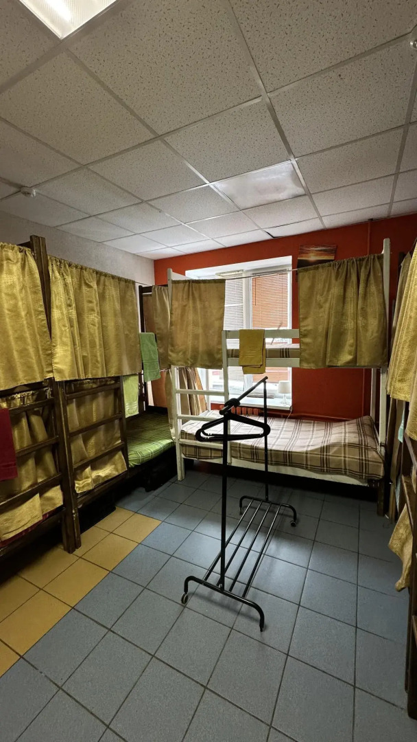 YO! Hostels (Ё Хостелс)