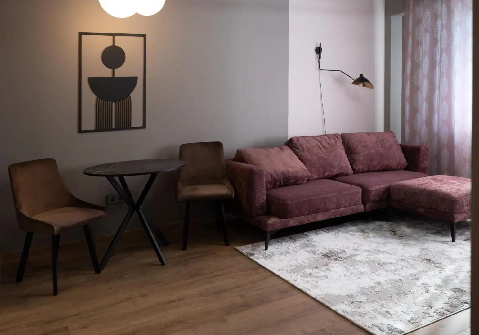 Апартаменты на улице Красноказачья