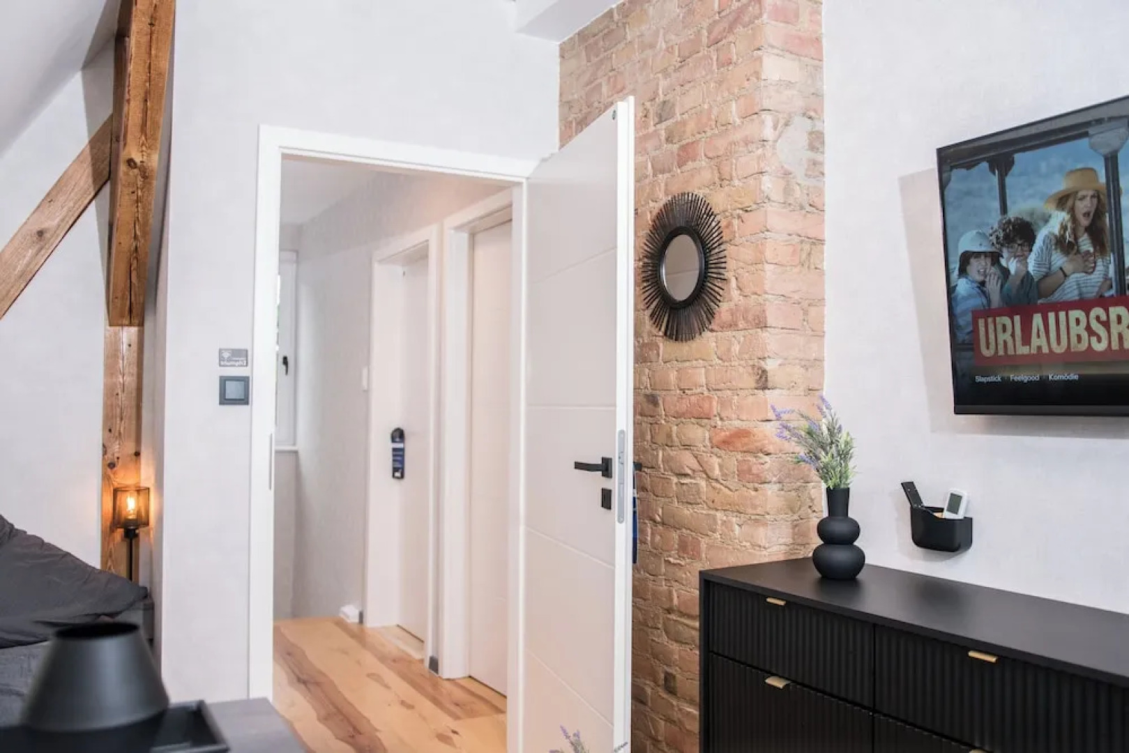 Ferienhaus mit 3 Schlafzimmern