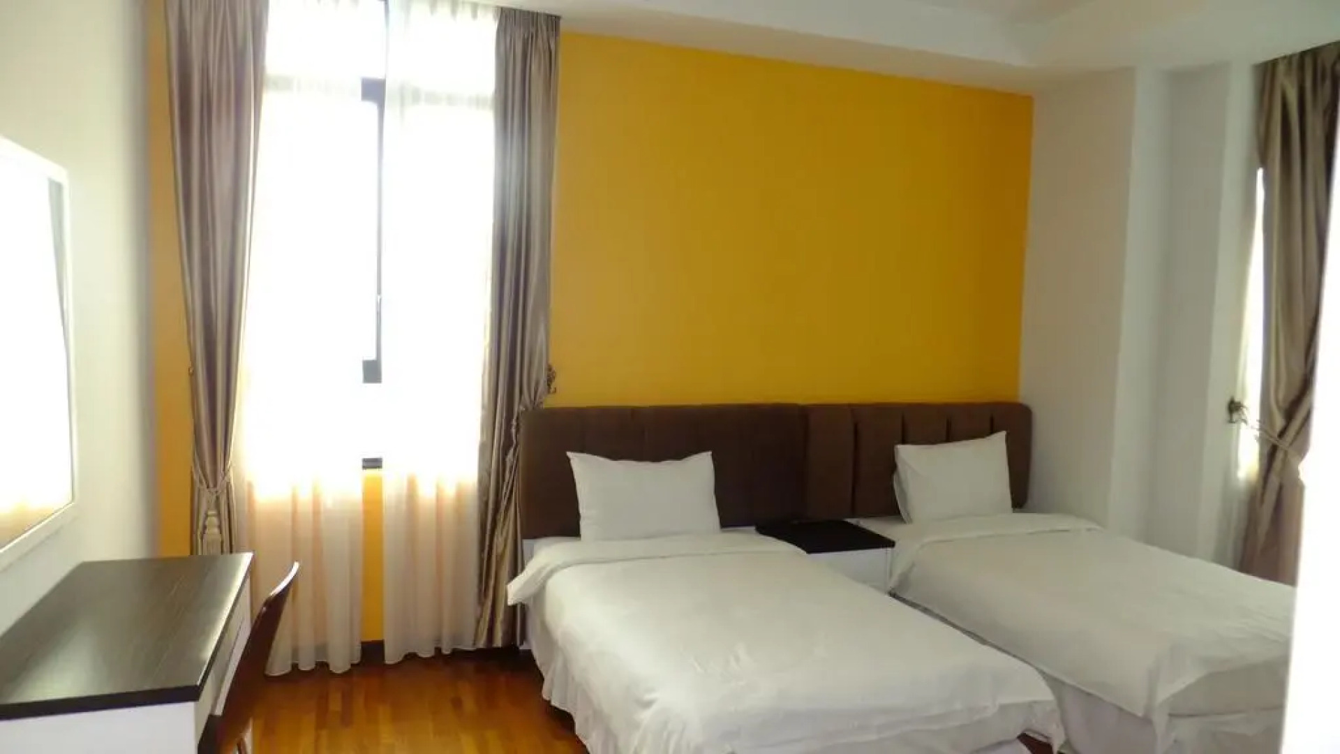 The heritage serviced suites