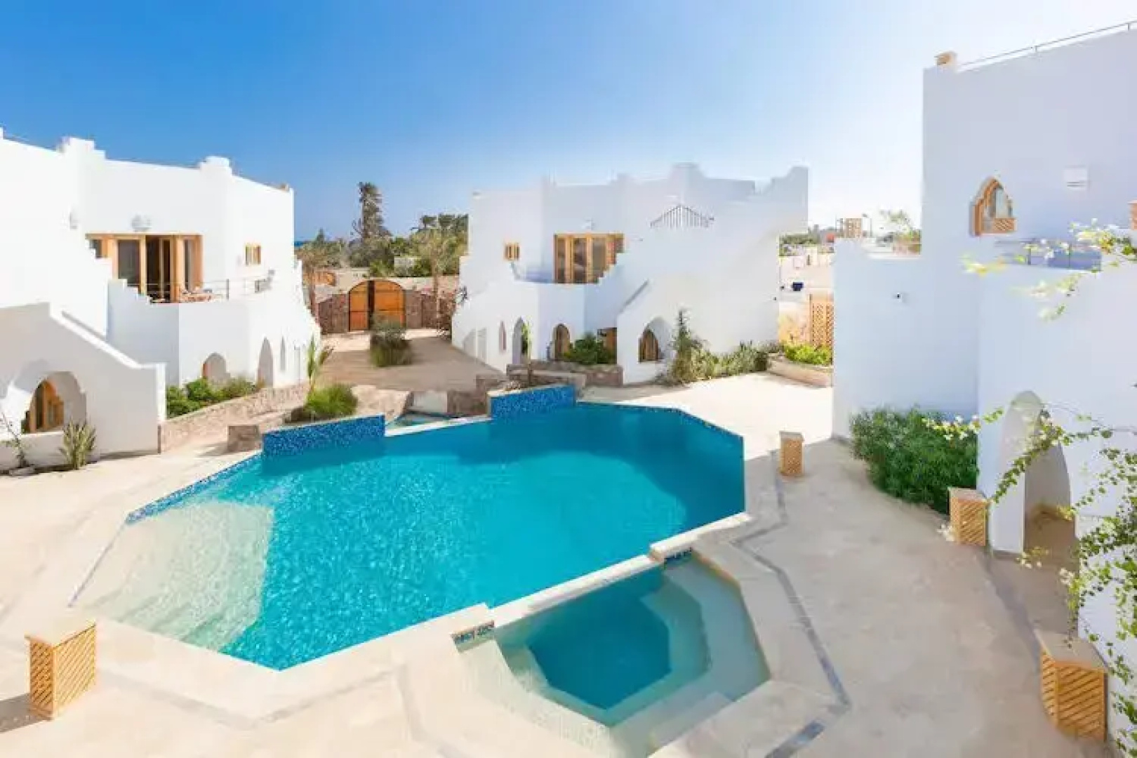 Red C Villas