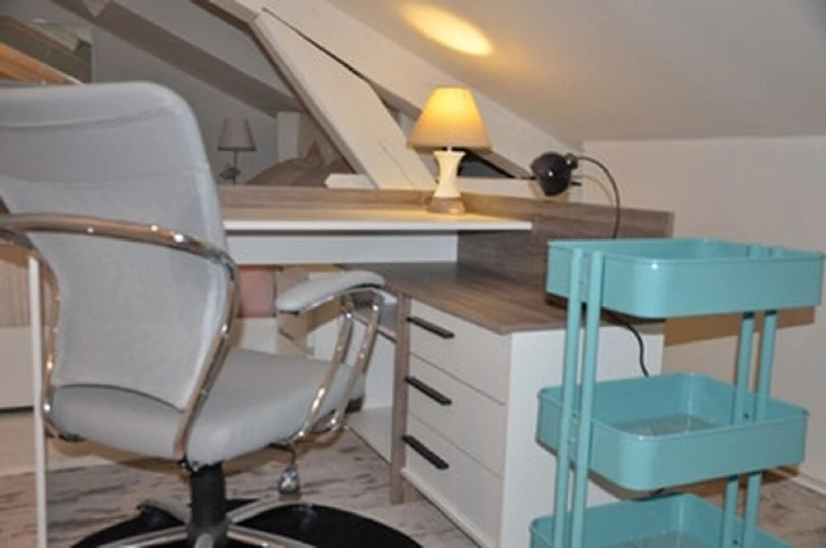 Apartment With 3 Bedrooms in Nancy, With Wonderful City View, Enclosed