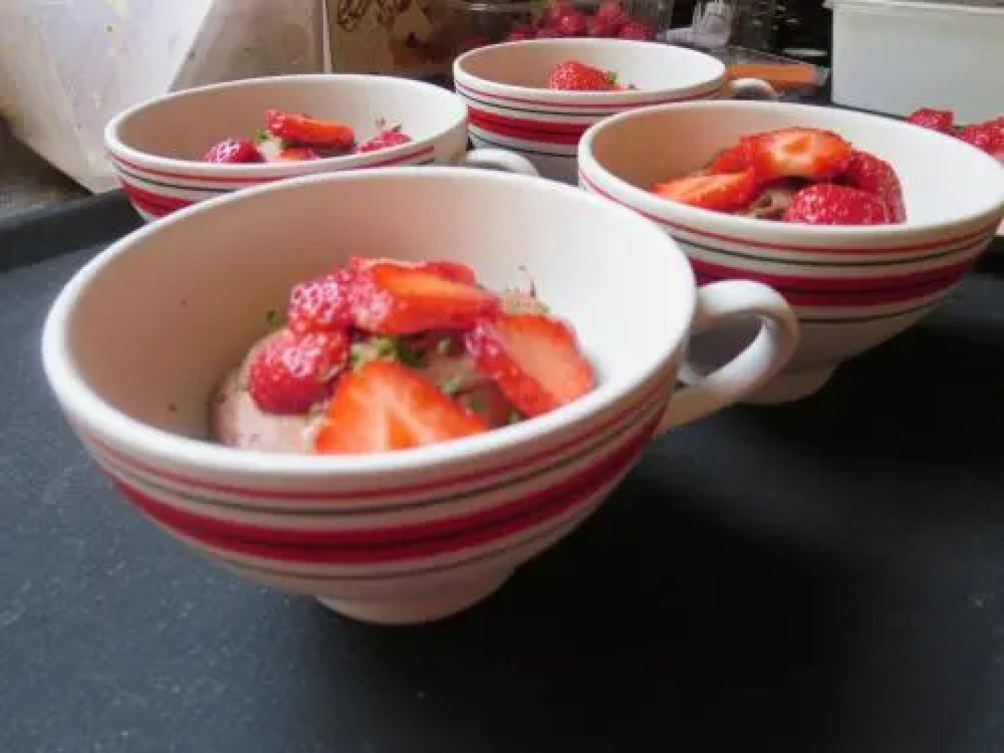 Bed and breakfast Hierboven