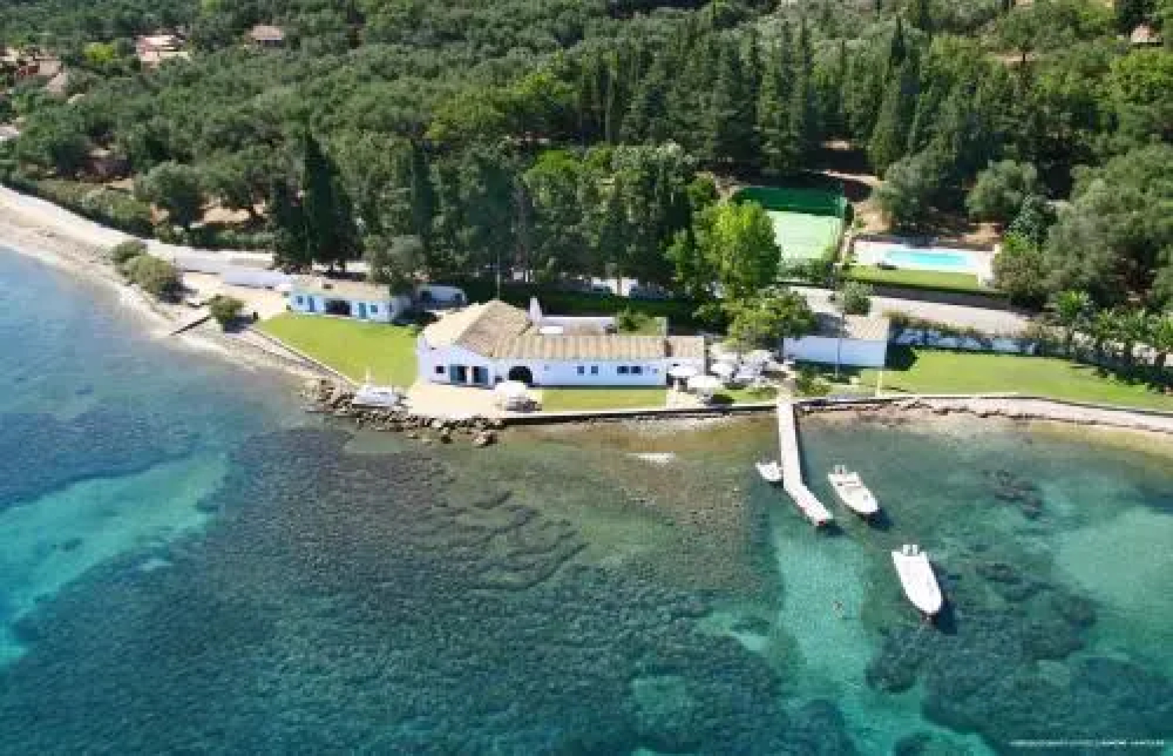 Messonghi Luxury Villas, Corfu