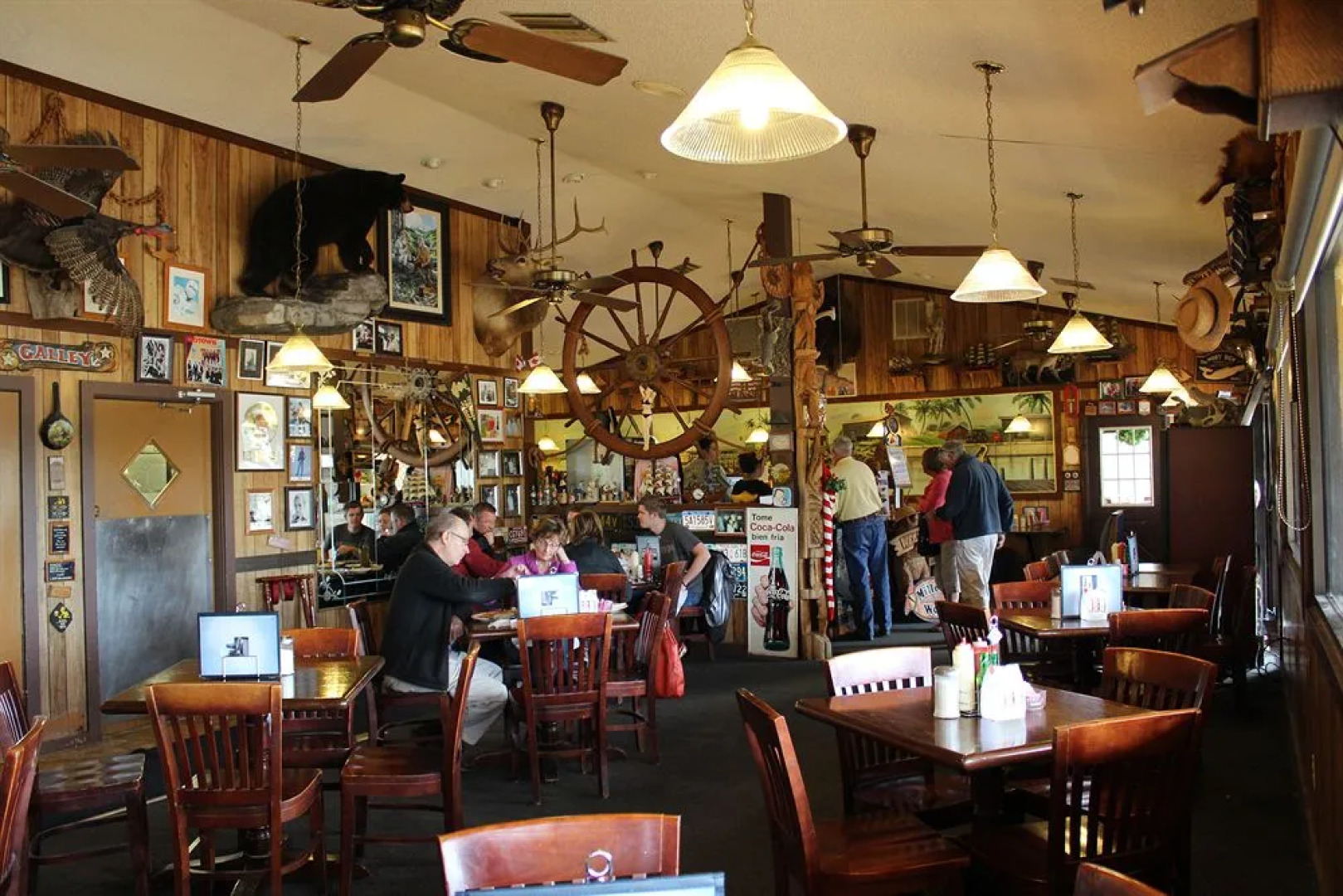 Millers World Glades Haven Cozy Cabins Resort