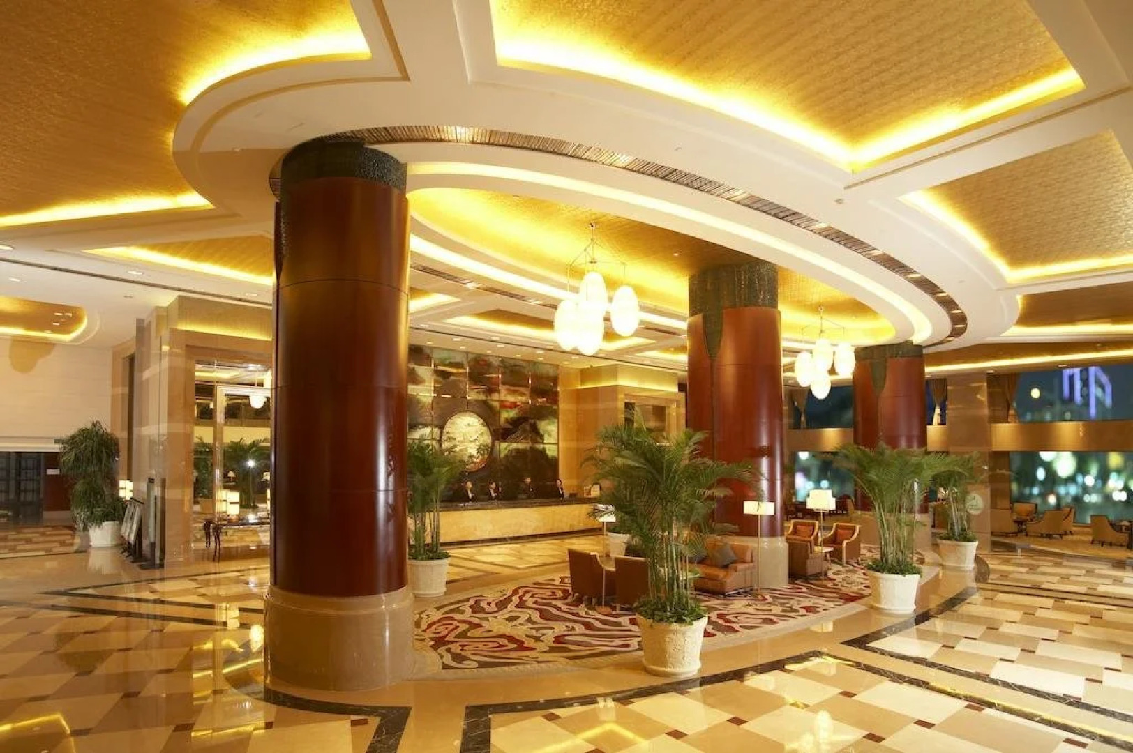 Zhengda New Century Hotel Qingtian