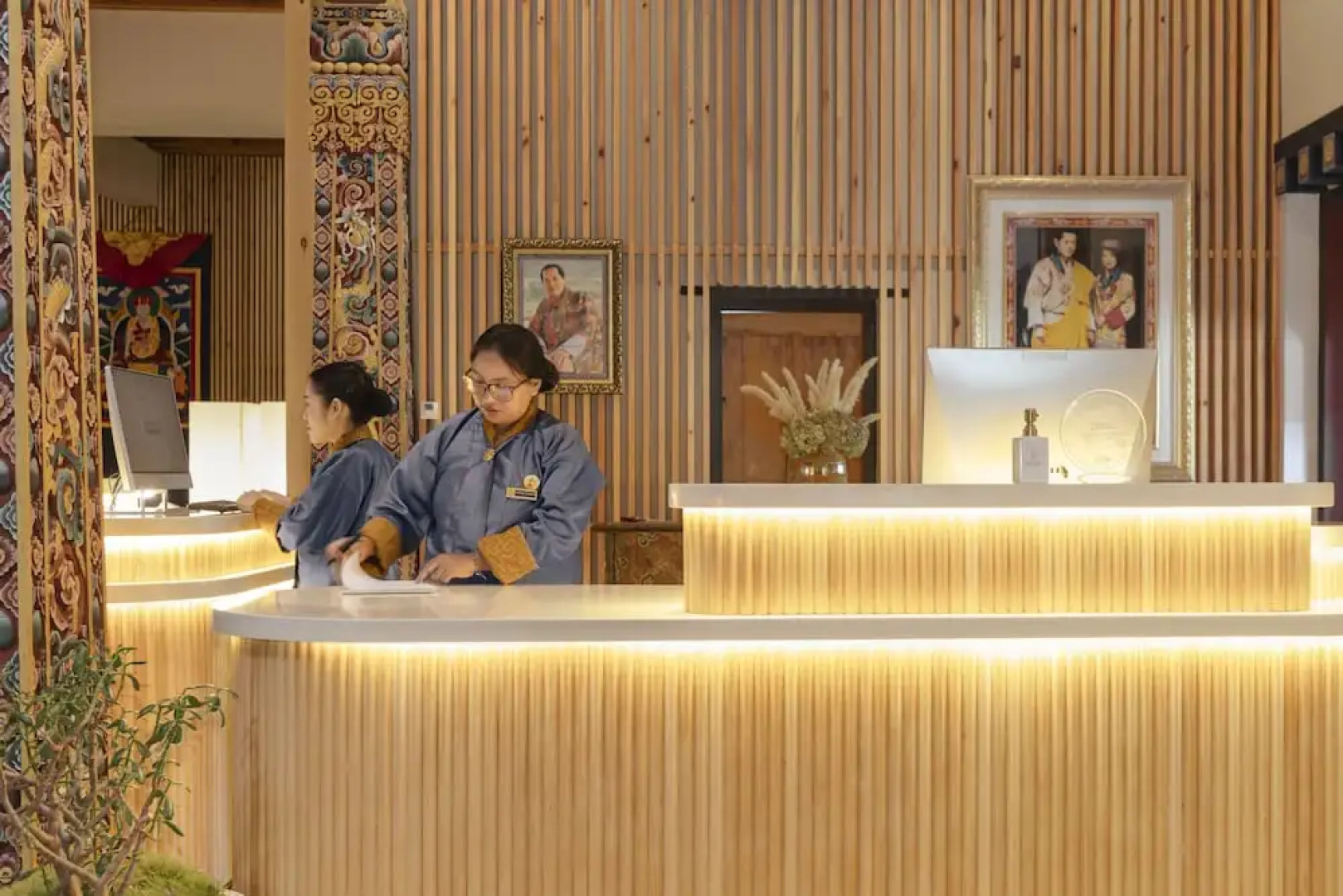 Zhiwaling Heritage