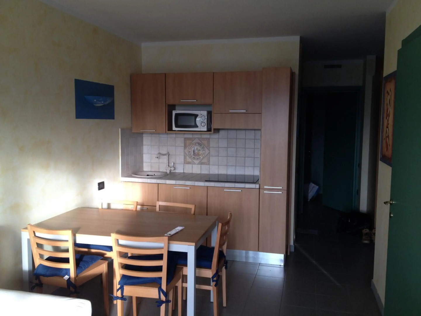 TH Sestriere - Olympic Village