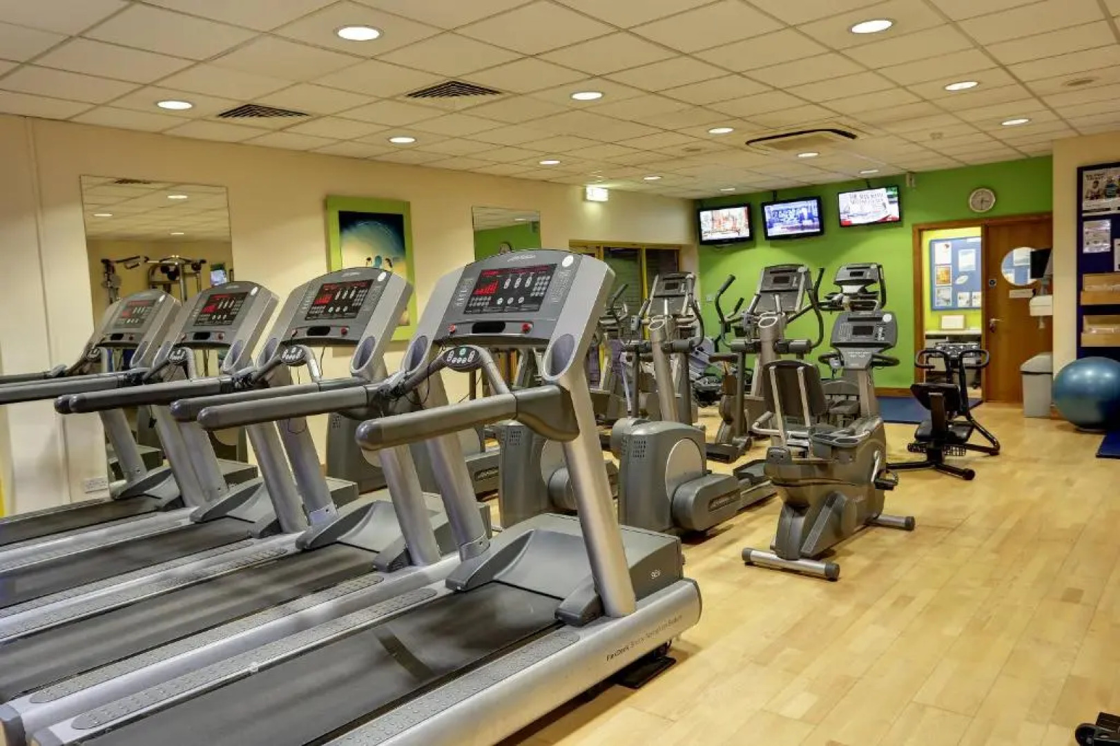 Holiday Inn Southampton-Eastleigh M3, jct13 by IHG