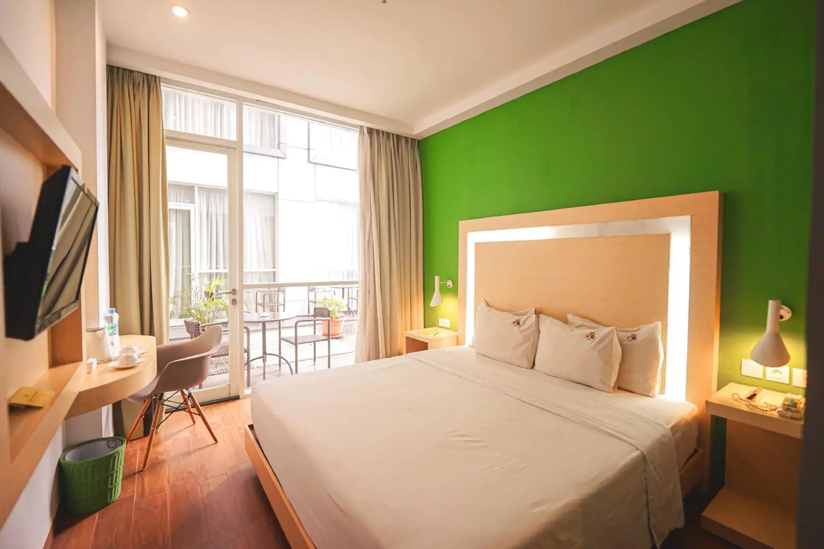 DK Belstar Hotel Belitung