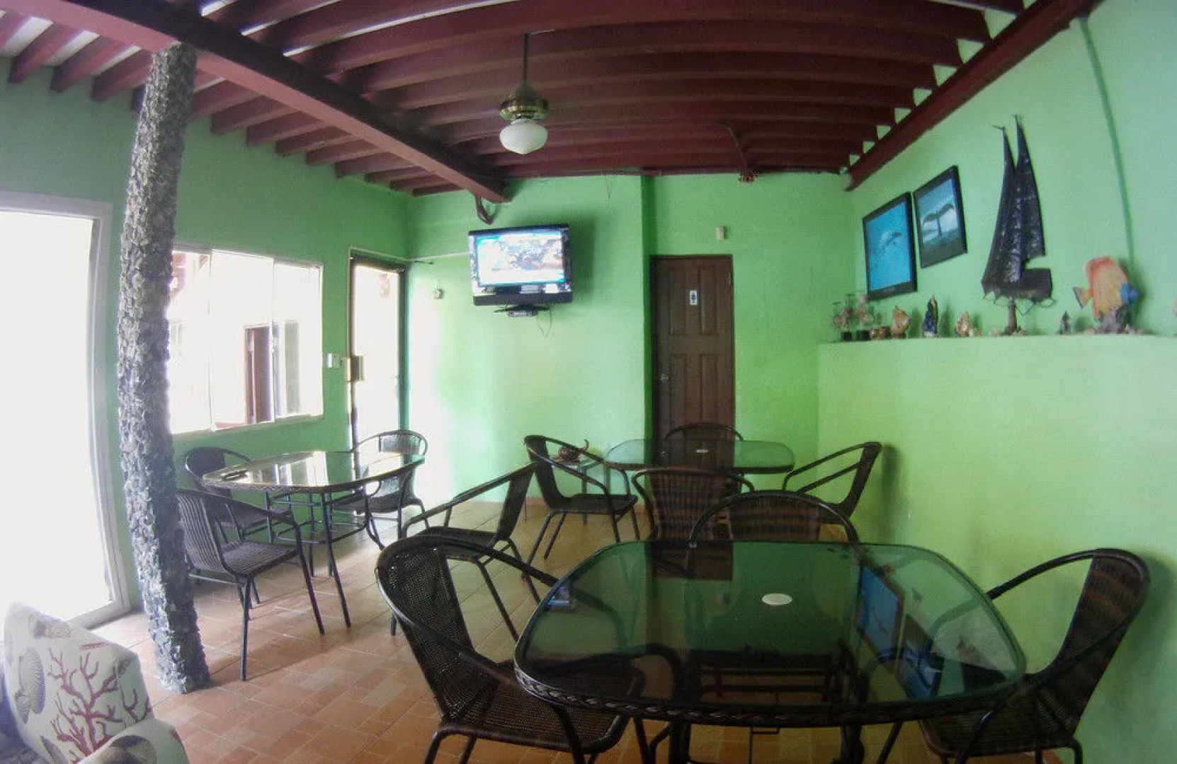 ScubaPortobello - Hostel