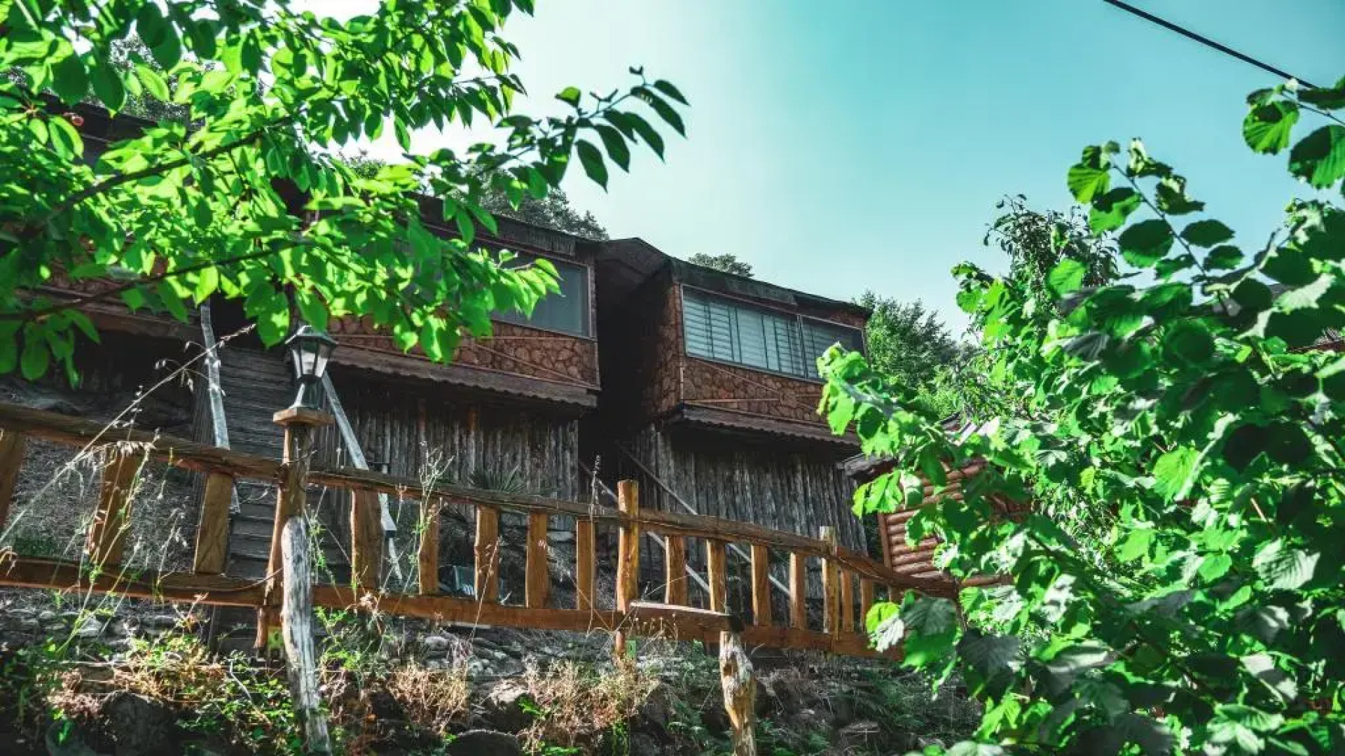 Karaaslan Kamping Otel