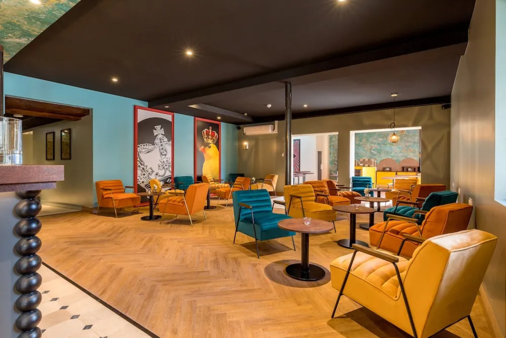 Ibis Styles Domaine de Beauregard
