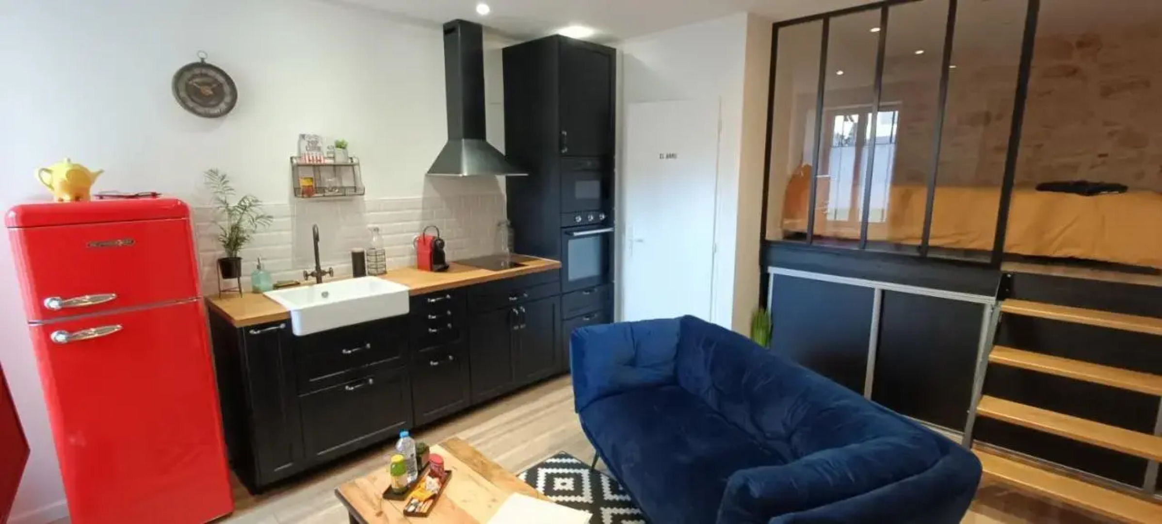 Studio Atypique Immeuble de 1820 (Adults Only)