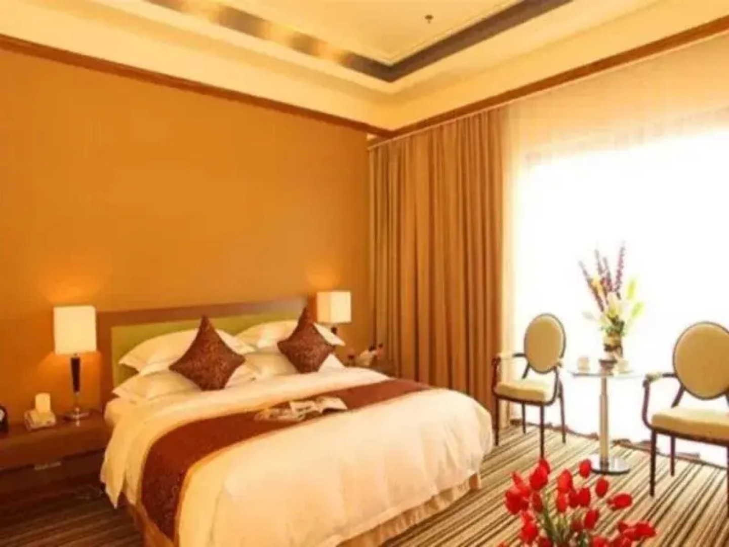 Golden Mountain Resort Hotel Qingdao