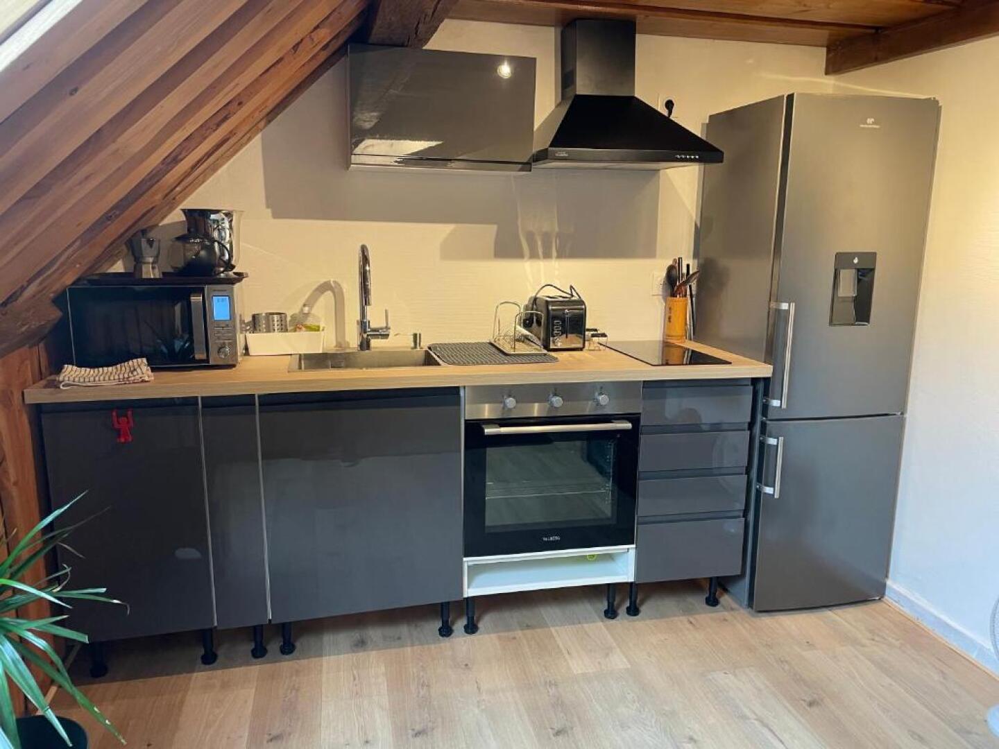 Appartement 3 pieces centre du Hohwald # 201