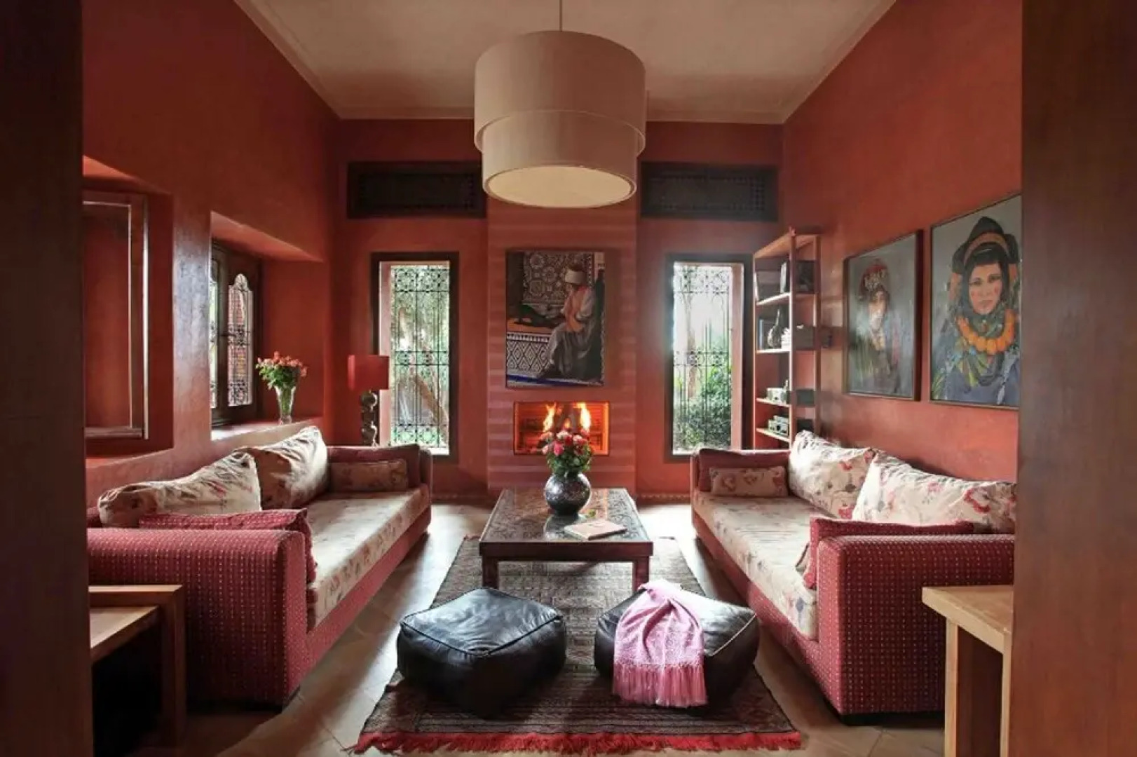 Villa Layyine - Moroccan Sumptuousness in a Sumptuous 4 Bedroom Riad