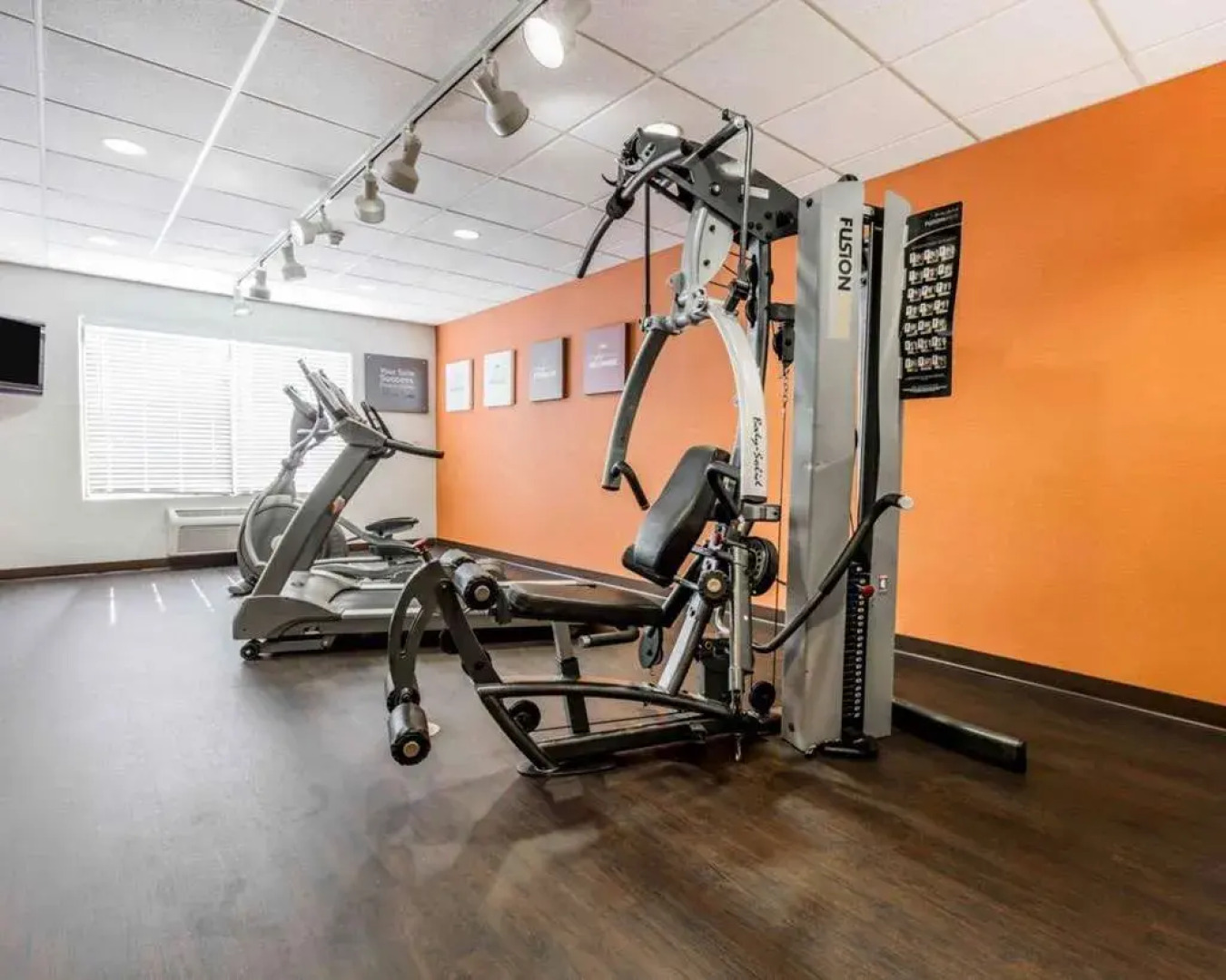 Comfort Suites Pell City