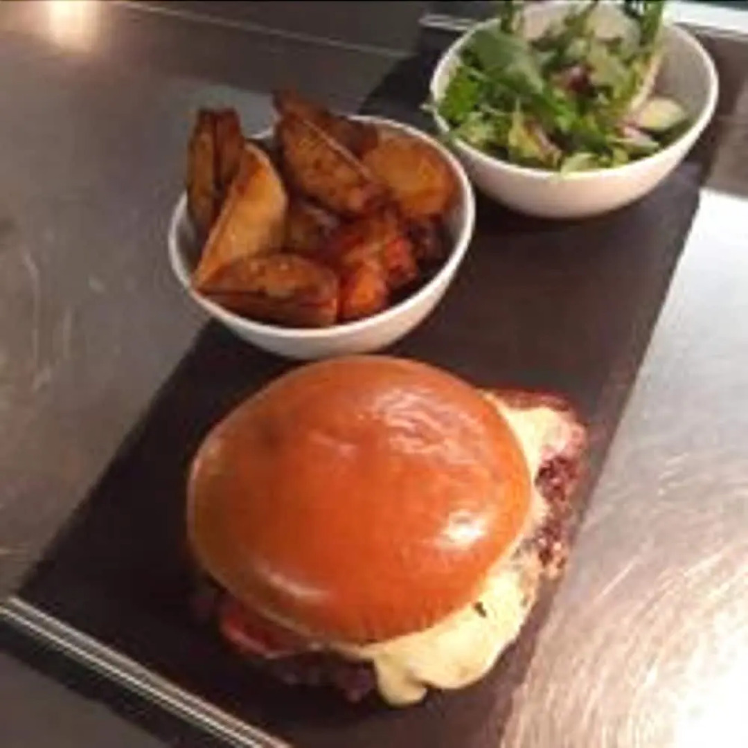 The Shoulder at Hardstoft