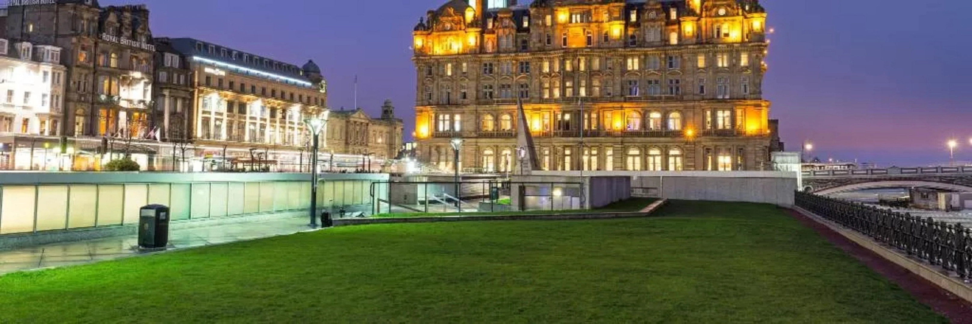 Hotel Indigo Edinburgh - Princes Street by IHG