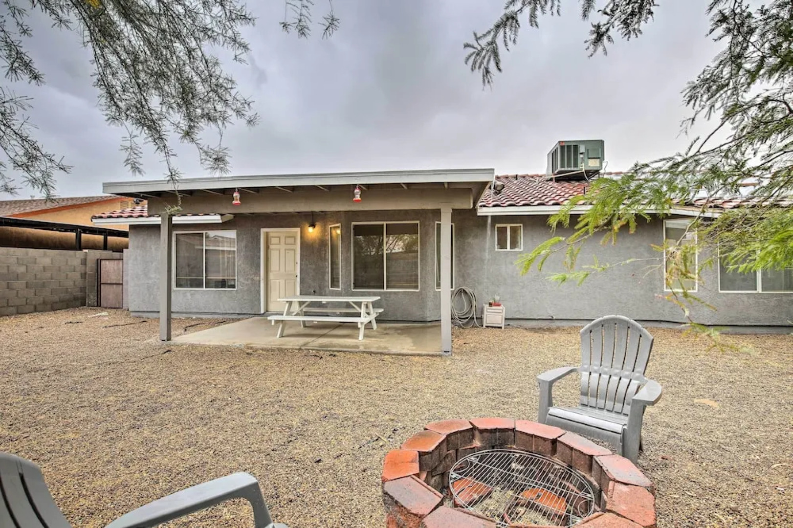 Yuma Retreat w/ Fire Pit in a Golf Course Mecca!