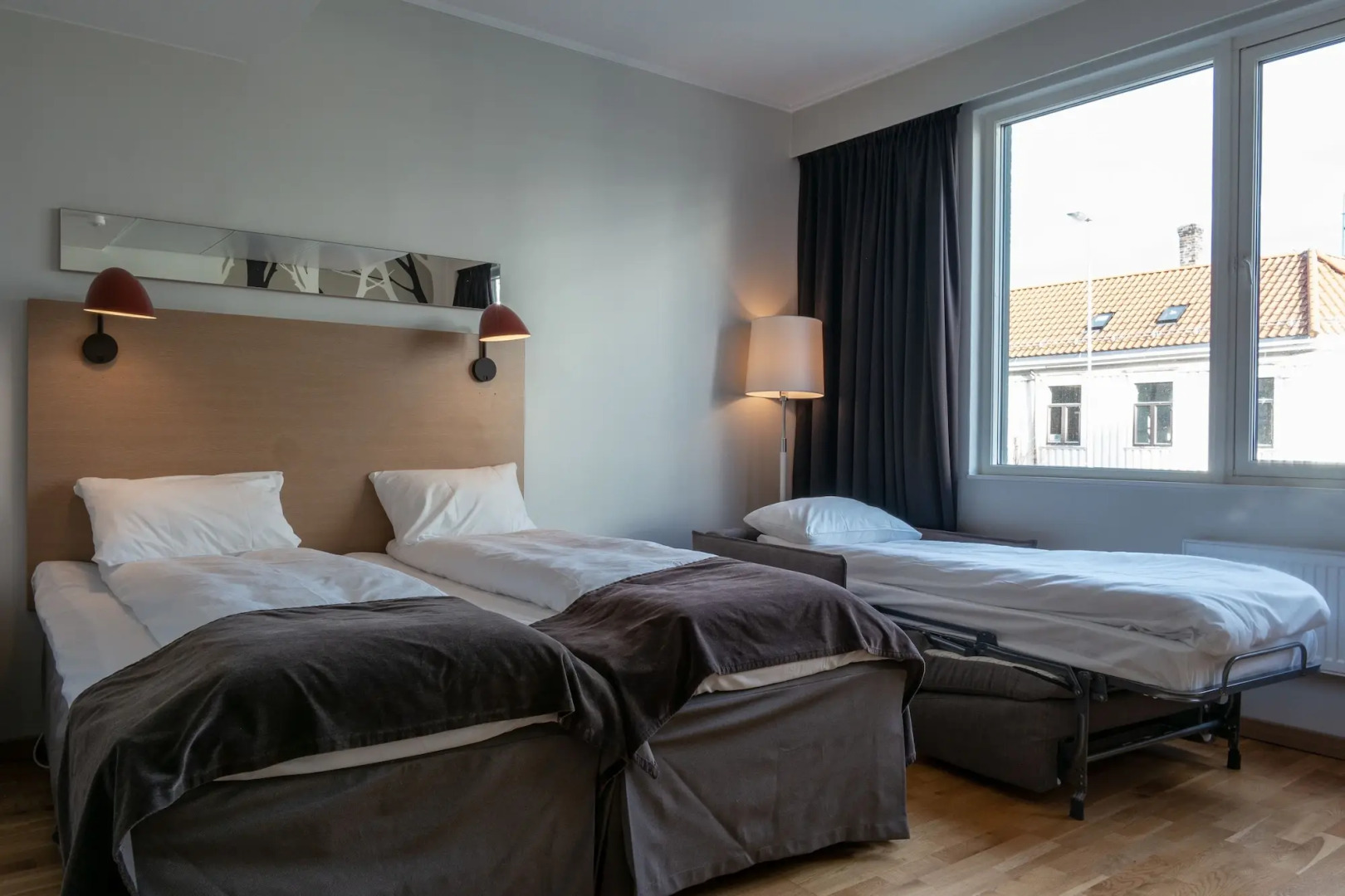 City Living Sentrum Hotell