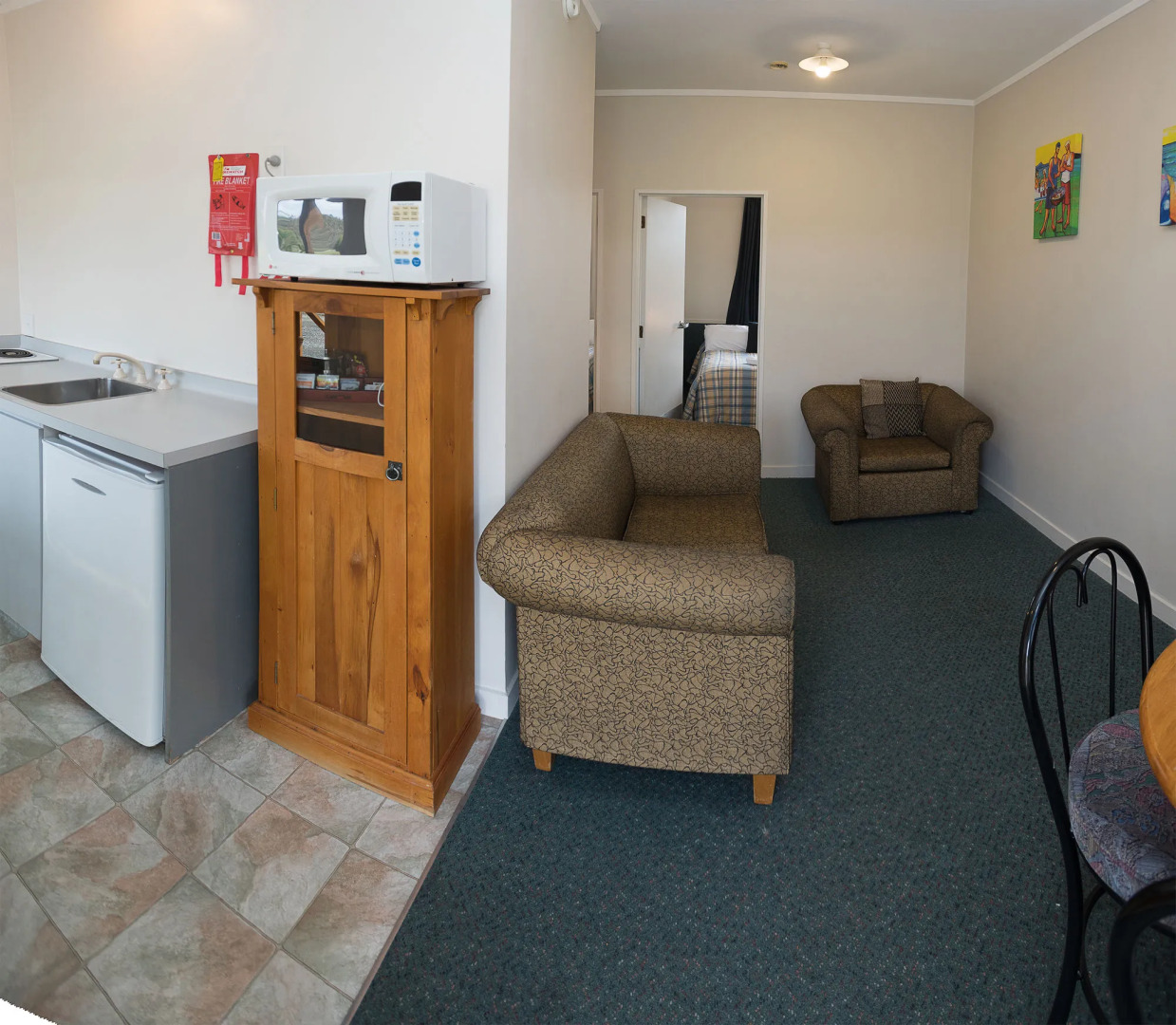 Te Anau Lakeview Holiday Park & Motels