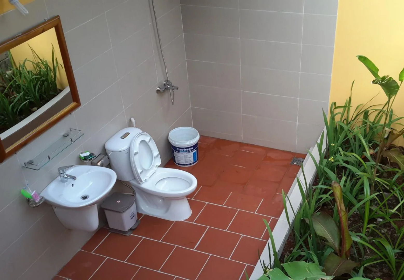 Aroma Spa  Bungalows